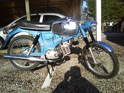 Anders Tomos TS50 1972 1 Anders Tomos TS50 1972 1